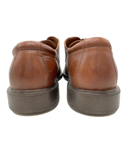 Florsheim（フローシャイム）Florsheim (フローシャイム) Uチップシューズ ブラウン サイズ:9の古着・服飾アイテム