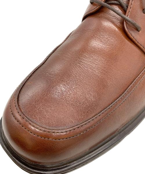 Florsheim（フローシャイム）Florsheim (フローシャイム) Uチップシューズ ブラウン サイズ:9の古着・服飾アイテム