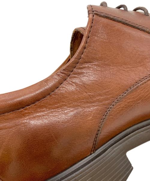 Florsheim（フローシャイム）Florsheim (フローシャイム) Uチップシューズ ブラウン サイズ:9の古着・服飾アイテム