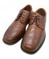 Florsheim（フローシャイム）の古着「Uチップシューズ」｜ブラウン