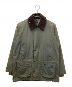Barbourバブアー）の古着「ビデイルジャケット」｜カーキ