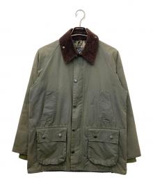 Barbour（バブアー）の古着「ビデイルジャケット」｜カーキ