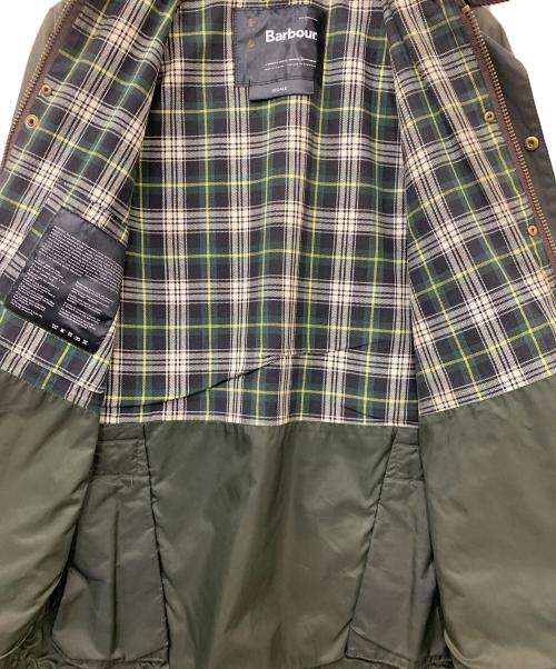 Barbour（バブアー）Barbour (バブアー) ビデイルジャケット カーキ サイズ:C36の古着・服飾アイテム