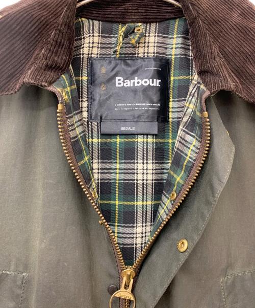 Barbour（バブアー）Barbour (バブアー) ビデイルジャケット カーキ サイズ:C36の古着・服飾アイテム