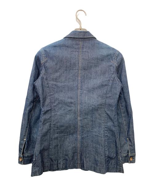 G-STAR RAW（ジースターロゥ）G-STAR RAW (ジースターロゥ) カバーオール インディゴ サイズ:5の古着・服飾アイテム