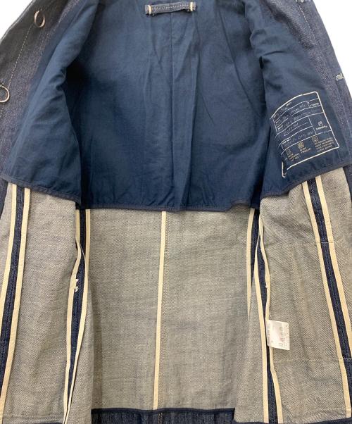 G-STAR RAW（ジースターロゥ）G-STAR RAW (ジースターロゥ) カバーオール インディゴ サイズ:5の古着・服飾アイテム