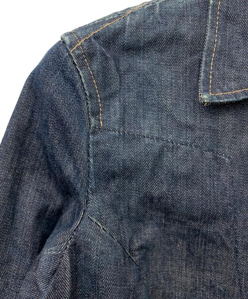 G-STAR RAW（ジースターロゥ）G-STAR RAW (ジースターロゥ) カバーオール インディゴ サイズ:5の古着・服飾アイテム
