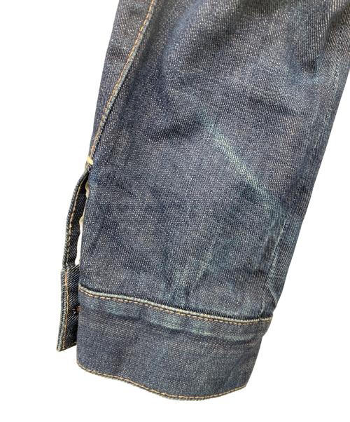 G-STAR RAW（ジースターロゥ）G-STAR RAW (ジースターロゥ) カバーオール インディゴ サイズ:5の古着・服飾アイテム
