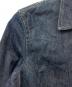 中古・古着 G-STAR RAW (ジースターロゥ) カバーオール インディゴ サイズ:5：7000円