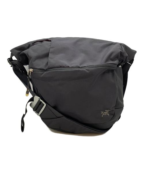 ARC'TERYX（アークテリクス）ARC'TERYX (アークテリクス) MISTRAL16 ショルダーバッグ ブラックの古着・服飾アイテム