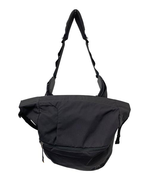 ARC'TERYX（アークテリクス）ARC'TERYX (アークテリクス) MISTRAL16 ショルダーバッグ ブラックの古着・服飾アイテム