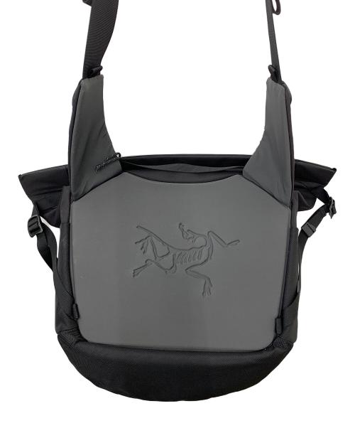 ARC'TERYX（アークテリクス）ARC'TERYX (アークテリクス) MISTRAL16 ショルダーバッグ ブラックの古着・服飾アイテム