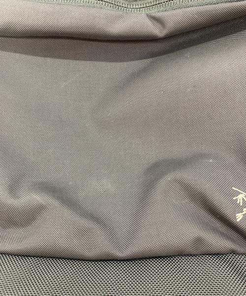 ARC'TERYX（アークテリクス）ARC'TERYX (アークテリクス) MISTRAL16 ショルダーバッグ ブラックの古着・服飾アイテム