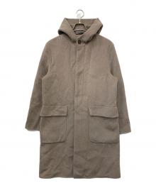 theory（セオリー）の古着「THOMPSON DFW LUXE NEW  DIVIDE」｜ブラウン