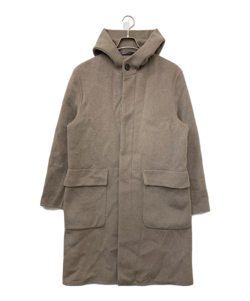 theory（セオリー）theory (セオリー) THOMPSON DFW LUXE NEW  DIVIDE ブラウン サイズ:Sの古着・服飾アイテム