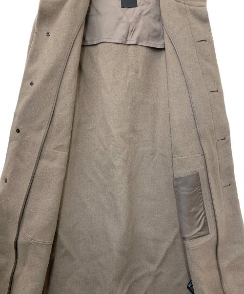 theory（セオリー）theory (セオリー) THOMPSON DFW LUXE NEW  DIVIDE ブラウン サイズ:Sの古着・服飾アイテム