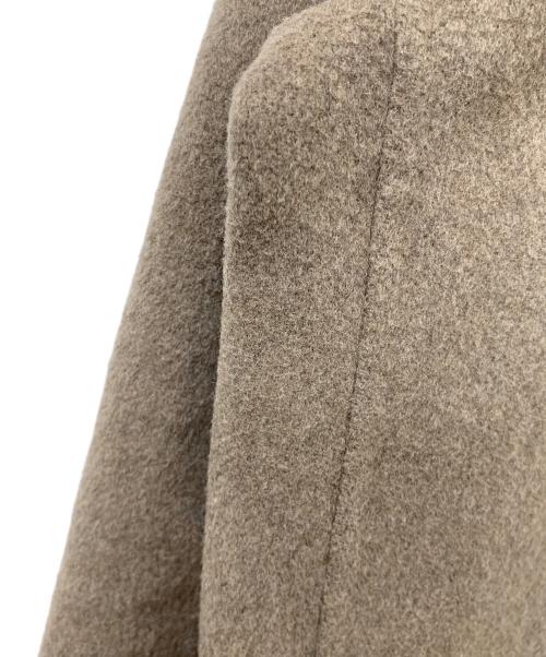 theory（セオリー）theory (セオリー) THOMPSON DFW LUXE NEW  DIVIDE ブラウン サイズ:Sの古着・服飾アイテム