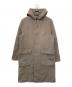 theory（セオリー）の古着「THOMPSON DFW LUXE NEW  DIVIDE」｜ブラウン