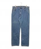 LEVI'Sリーバイス）の古着「505デニムパンツ」｜ブルー