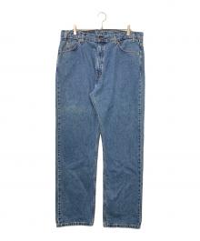 LEVI'S（リーバイス）の古着「505デニムパンツ」｜ブルー