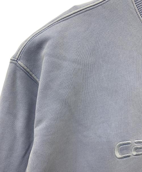 Carhartt WIP（カーハート ワーク イン プログレス）CARHARTT WIP (カーハート ワーク イン プログレス) スウェット スカイブルー サイズ:XLの古着・服飾アイテム