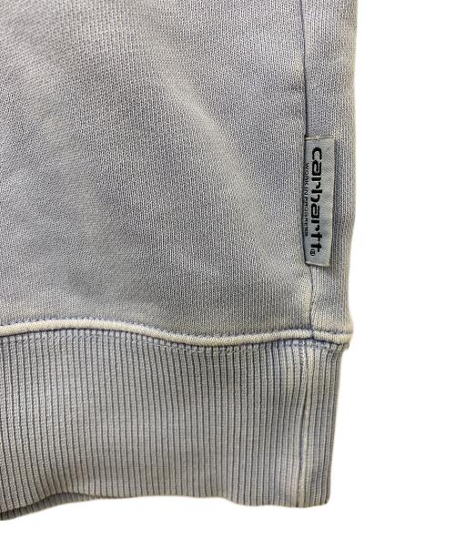 Carhartt WIP（カーハート ワーク イン プログレス）CARHARTT WIP (カーハート ワーク イン プログレス) スウェット スカイブルー サイズ:XLの古着・服飾アイテム