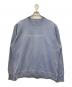 CARHARTT WIP（カーハート ワーク イン プログレス）の古着「スウェット」｜スカイブルー