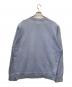 CARHARTT WIP (カーハート ワーク イン プログレス) スウェット スカイブルー サイズ:XL：5000円