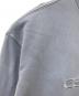 中古・古着 CARHARTT WIP (カーハート ワーク イン プログレス) スウェット スカイブルー サイズ:XL：5000円