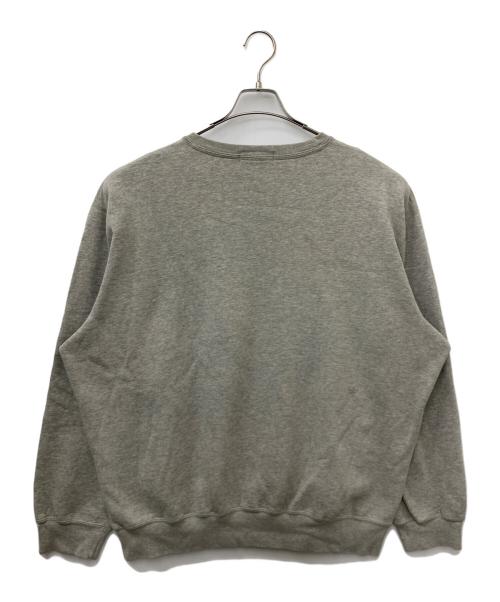 POLO RALPH LAUREN（ポロ・ラルフローレン）POLO RALPH LAUREN (ポロ・ラルフローレン) スウェット グレー サイズ:XLの古着・服飾アイテム