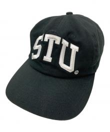 stussy（ステューシー）の古着「STU ARCH STRAPBACK CAP」