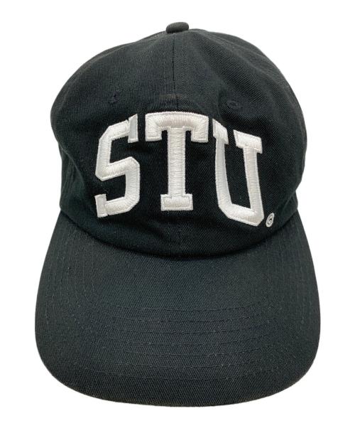 stussy（ステューシー）stussy (ステューシー) STU ARCH STRAPBACK CAPの古着・服飾アイテム