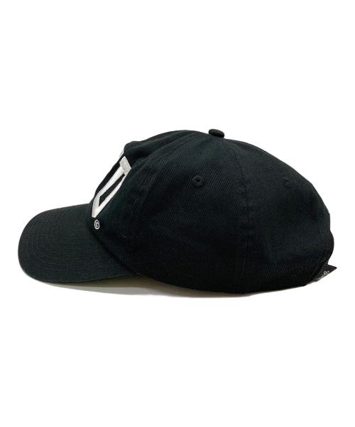 stussy（ステューシー）stussy (ステューシー) STU ARCH STRAPBACK CAPの古着・服飾アイテム