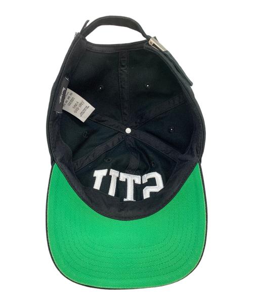 stussy（ステューシー）stussy (ステューシー) STU ARCH STRAPBACK CAPの古着・服飾アイテム