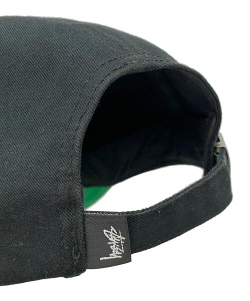stussy（ステューシー）stussy (ステューシー) STU ARCH STRAPBACK CAPの古着・服飾アイテム