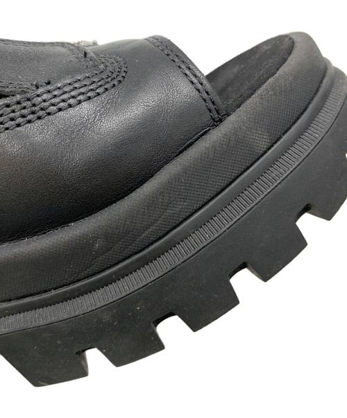 Timberland（ティンバーランド）Timberland (ティンバーランド) グラディエーターサンダル ブラック サイズ:24.5の古着・服飾アイテム
