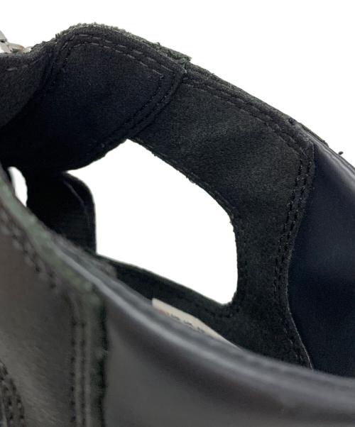 Timberland（ティンバーランド）Timberland (ティンバーランド) グラディエーターサンダル ブラック サイズ:24.5の古着・服飾アイテム