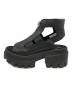 Timberland (ティンバーランド) グラディエーターサンダル ブラック サイズ:24.5：9000円