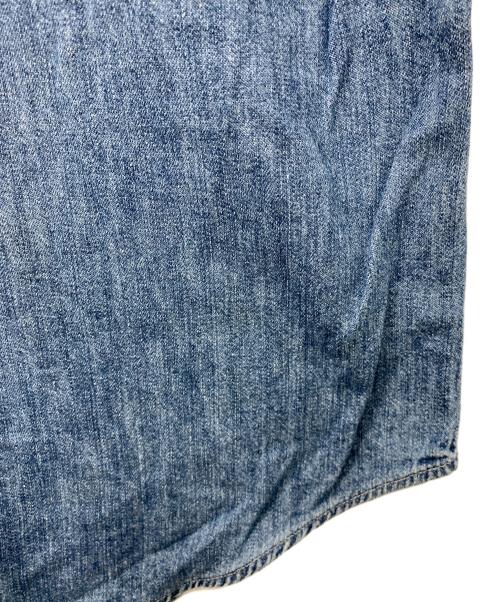 RALPH LAUREN（ラルフローレン）RALPH LAUREN (ラルフローレン) デニムシャツ インディゴ サイズ:XXLの古着・服飾アイテム