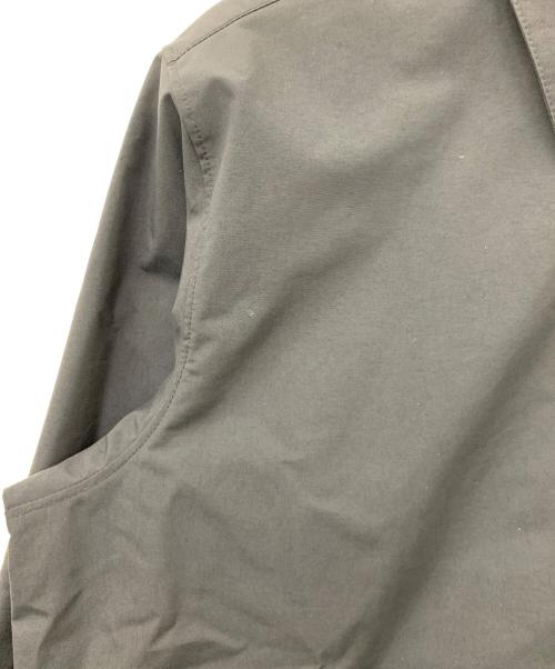 Jack Wolfskin（ジャック ウルフスキン）Jack Wolfskin (ジャック ウルフスキン) コーチジャケット ブラック サイズ:XLの古着・服飾アイテム
