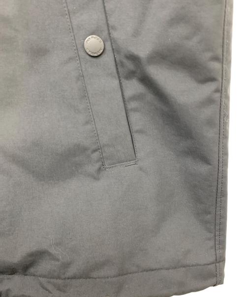 Jack Wolfskin（ジャック ウルフスキン）Jack Wolfskin (ジャック ウルフスキン) コーチジャケット ブラック サイズ:XLの古着・服飾アイテム