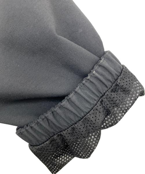 Jack Wolfskin（ジャック ウルフスキン）Jack Wolfskin (ジャック ウルフスキン) コーチジャケット ブラック サイズ:XLの古着・服飾アイテム