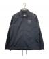 Jack Wolfskin（ジャック ウルフスキン）の古着「コーチジャケット」｜ブラック