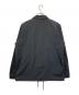Jack Wolfskin (ジャック ウルフスキン) コーチジャケット ブラック サイズ:XL：5000円