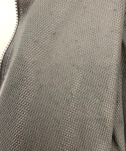 SKILCRAFT（スキルクラフト）SKILCRAFT (スキルクラフト) IPFUジャケット グレー サイズ:MLの古着・服飾アイテム