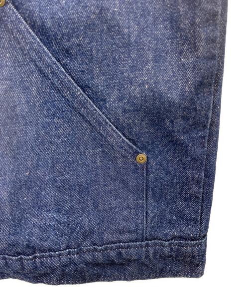 PRSN BLU（プリズンブルース）PRSN BLU (プリズンブルース) 610 Denim Yard Coat インディゴ サイズ:2の古着・服飾アイテム