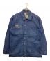 PRSN BLU（プリズンブルース）の古着「610 Denim Yard Coat」｜インディゴ