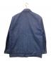 PRSN BLU (プリズンブルース) 610 Denim Yard Coat インディゴ サイズ:2：8000円
