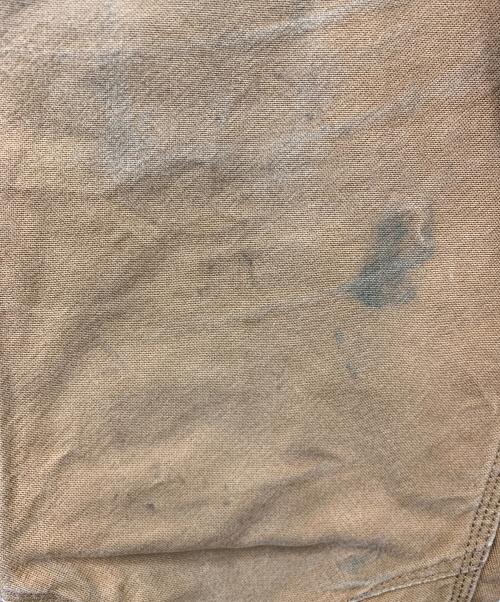 CarHartt（カーハート）CarHartt (カーハート) ペインターパンツ ブラウン サイズ:31×32の古着・服飾アイテム
