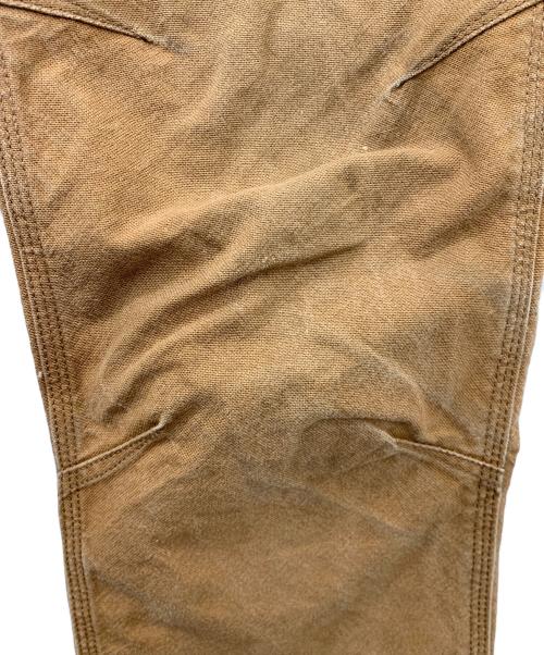 CarHartt（カーハート）CarHartt (カーハート) ペインターパンツ ブラウン サイズ:31×32の古着・服飾アイテム